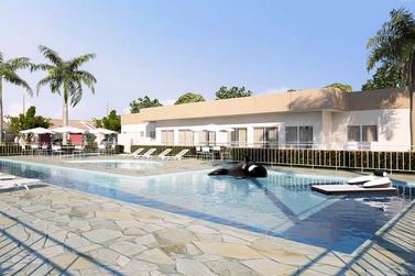 Casa para alugar - 70m&sup2; - Porto Belo