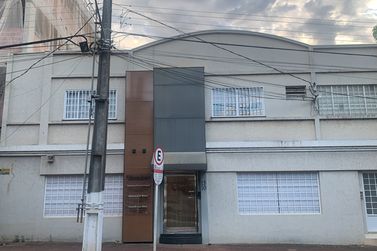 Sala Comercial para alugar - 30m&sup2; - Centro