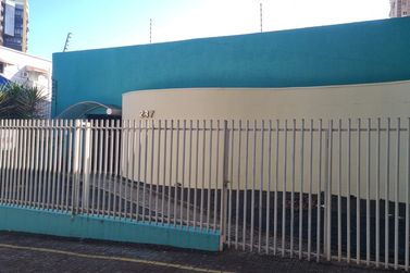 Casa para alugar - 150m&sup2; - Centro