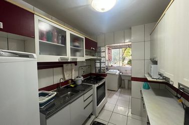 Apartamento &agrave; venda - 63m&sup2; - Polo Centro
