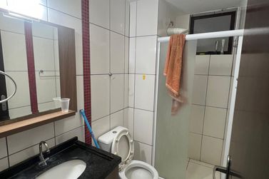 Apartamento &agrave; venda - 63m&sup2; - Polo Centro