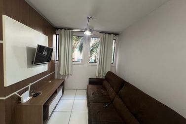 Apartamento &agrave; venda - 63m&sup2; - Polo Centro