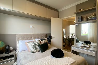 Apartamento &agrave; venda - 92m&sup2; - Centro