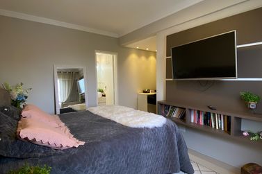 Apartamento &agrave; venda - 92m&sup2; - Centro