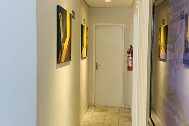 Sala Comercial para alugar - 30m&sup2; - Centro