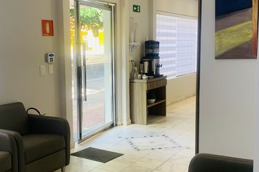 Sala Comercial para alugar - 30m&sup2; - Centro