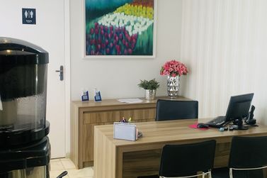 Sala Comercial para alugar - 30m&sup2; - Centro