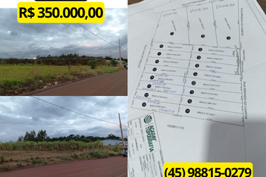 Terreno &agrave; venda - 2000m&sup2; - Lote Grande