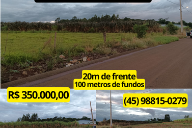 Terreno &agrave; venda - 2000m&sup2; - Lote Grande