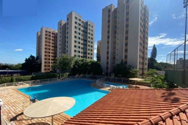 Apartamento &agrave; venda - 63m&sup2; - Polo Centro
