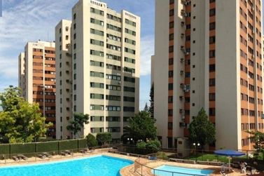 Apartamento &agrave; venda - 63m&sup2; - Polo Centro