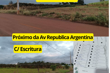 Terreno &agrave; venda - 2000m&sup2; - Lote Grande