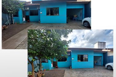 Casa &agrave; venda - 109m&sup2; - Jd. Lind&oacute;ia