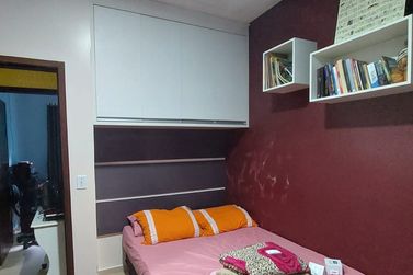 Casa &agrave; venda - 109m&sup2; - Jd. Lind&oacute;ia