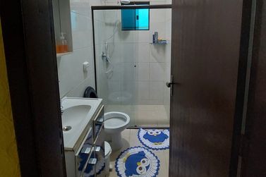 Casa &agrave; venda - 109m&sup2; - Jd. Lind&oacute;ia