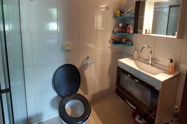 Casa &agrave; venda - 109m&sup2; - Jd. Lind&oacute;ia