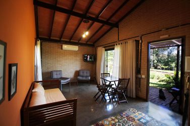 Casa para alugar - 57m&sup2; - Cataratas