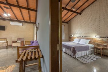 Casa para alugar - 57m&sup2; - Cataratas