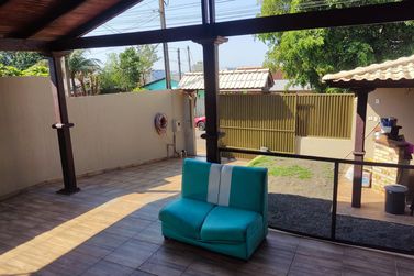 Casa &agrave; venda - 90m&sup2; - Porto Meira