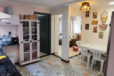 Casa &agrave; venda - 90m&sup2; - Porto Meira