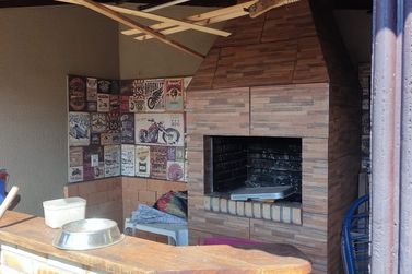 Casa &agrave; venda - 90m&sup2; - Porto Meira