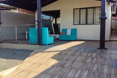 Casa &agrave; venda - 90m&sup2; - Porto Meira