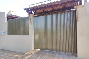 Casa &agrave; venda - 90m&sup2; - Porto Meira