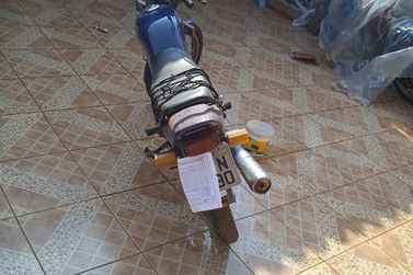 HONDA CG