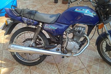 HONDA CG