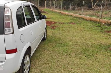 Chevrolet Meriva