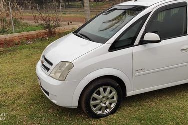 Chevrolet Meriva