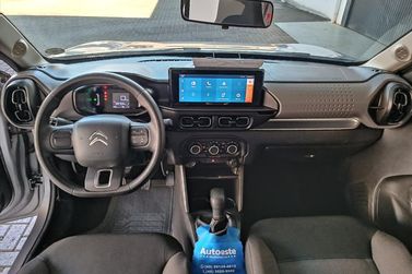 Citro&euml;n C3