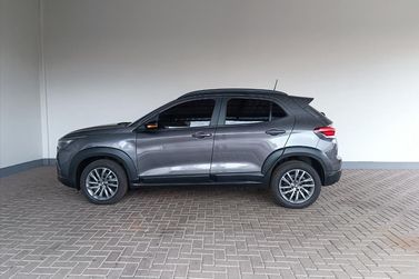 Fiat PULSE