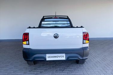VolksWagen Saveiro