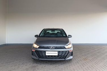 Hyundai HB20S
