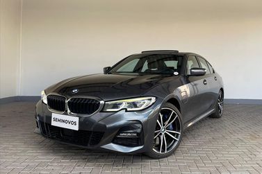 BMW 330e
