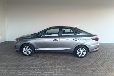 Hyundai HB20S
