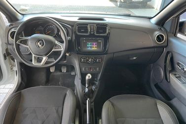 Renault STEPWAY