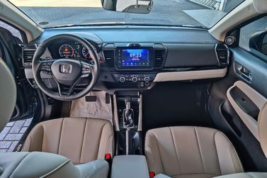 Honda CITY