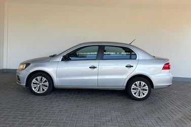 VolksWagen VOYAGE