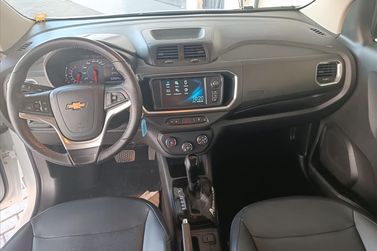 Chevrolet SPIN