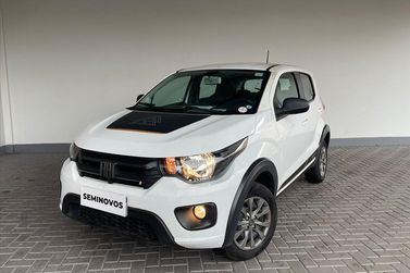 Fiat MOBI