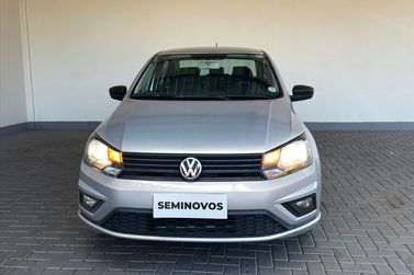 VolksWagen VOYAGE