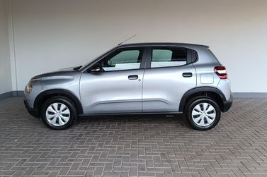 Citro&euml;n C3