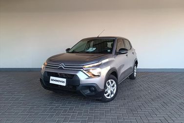 Citro&euml;n C3
