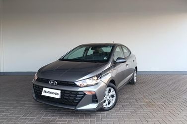 Hyundai HB20S