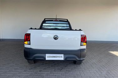 VolksWagen Saveiro