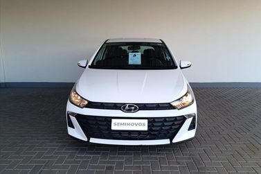 Hyundai HB20S