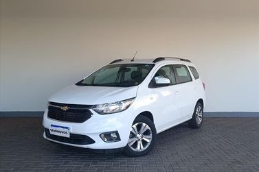 Chevrolet SPIN