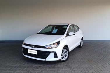 Hyundai HB20S